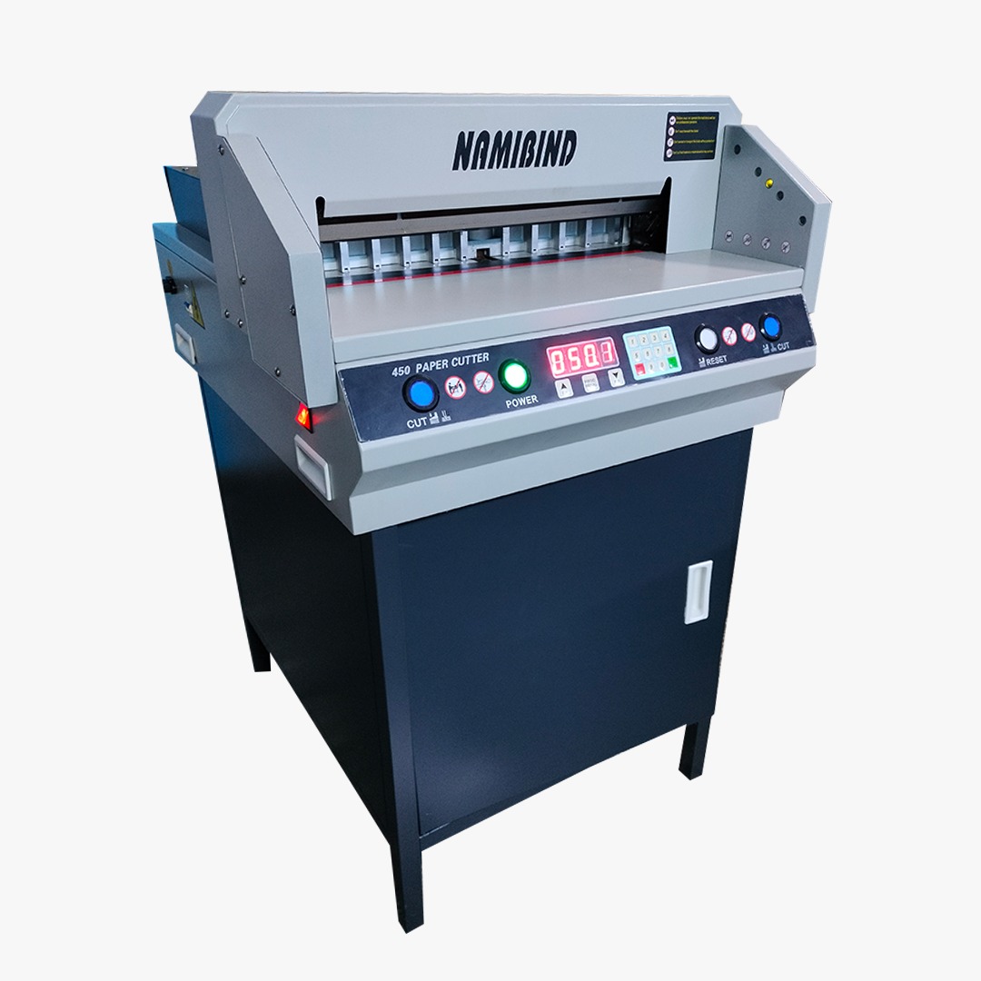 Electric paper cutter