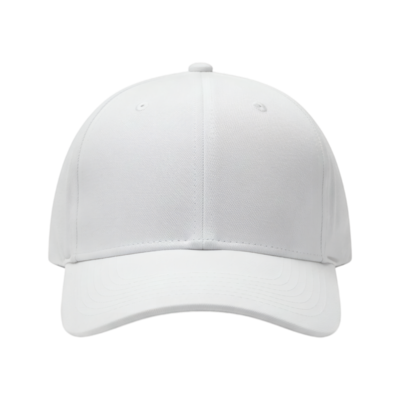 White cap
