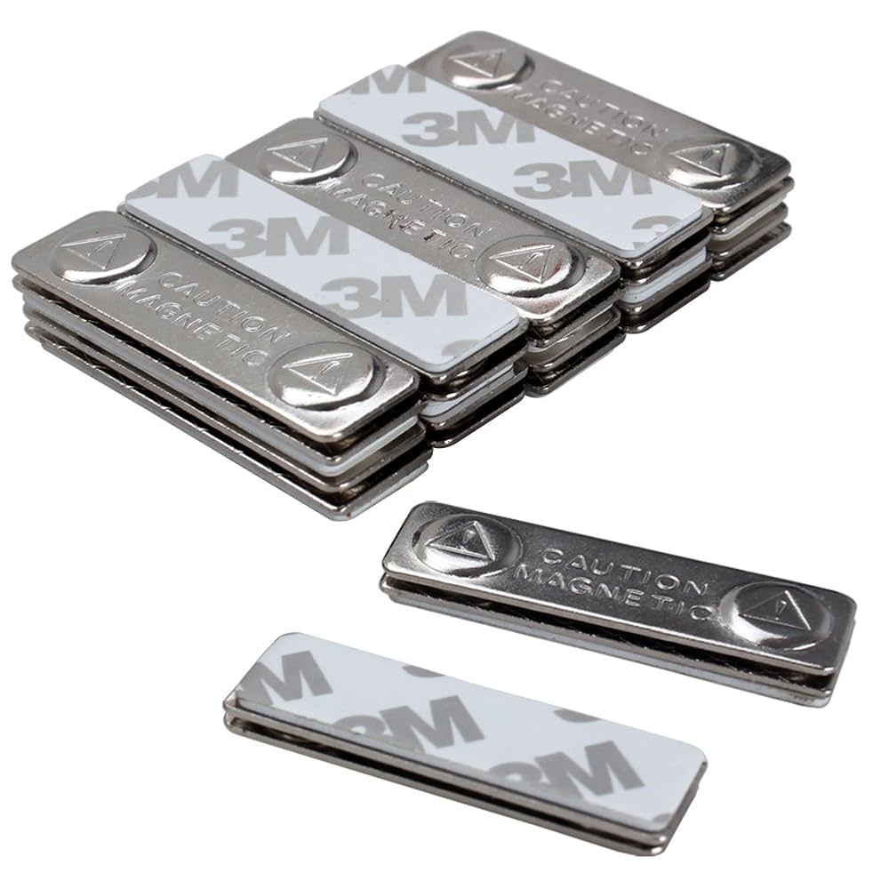 Rectangular magnets
