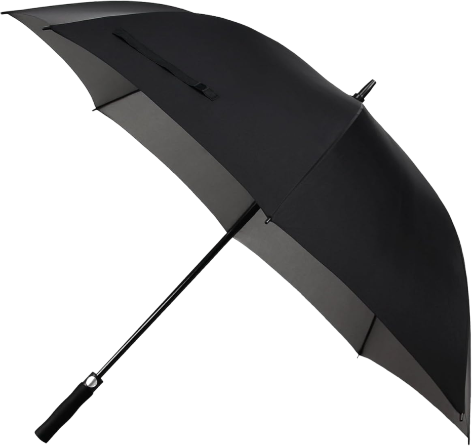 Black umbrella (Large)
