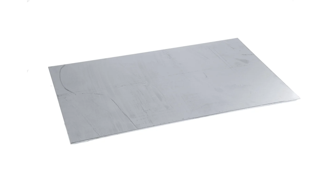 Silver metal sheet(30x60 cm)